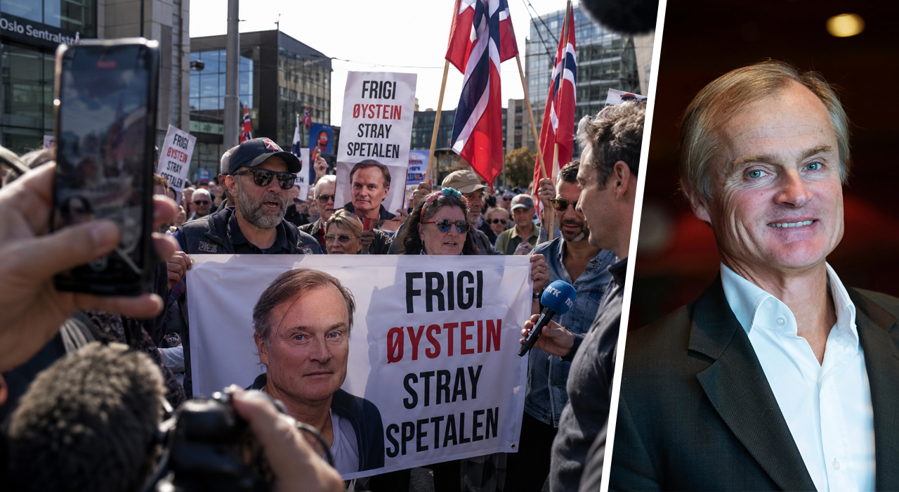 Debatten NRK: Spetalen vs Ida Wolden Bache